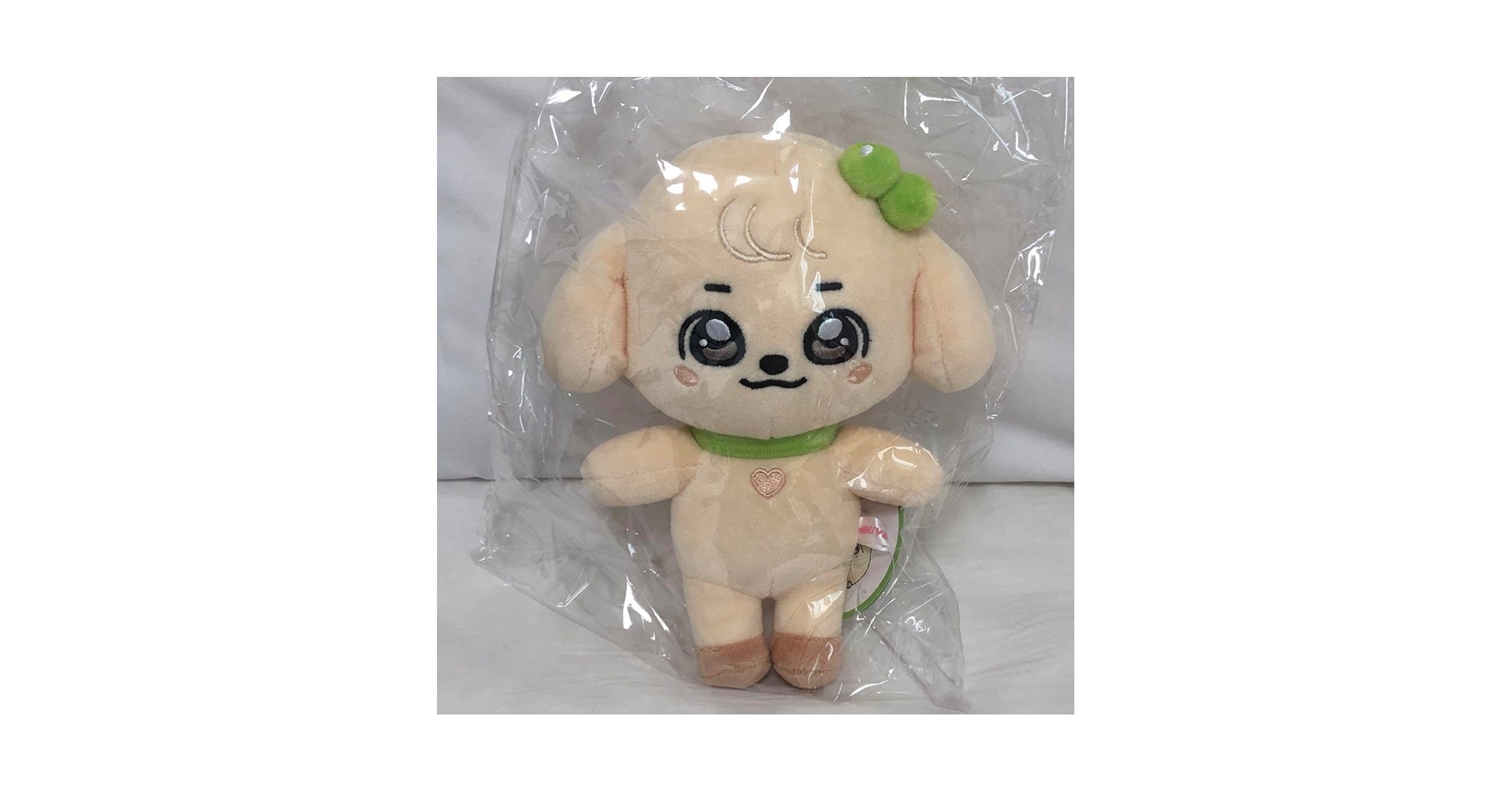 ive minive 韓国 ポップアップ md 30cmぬいぐるみ ユジン Amazon.co.jp: IVE MINiVE Pop Up Plush Toy Ganganji Yujin